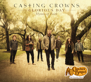 Casting Crowns CD art