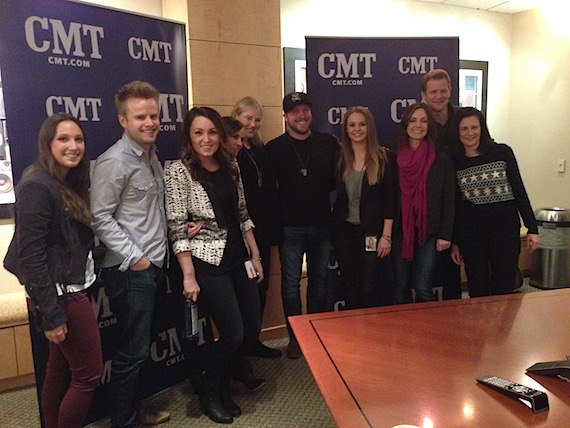 MItchell Tenpenny CMT