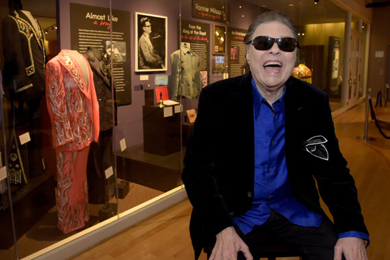 Ronnie Milsap. Photo: Rick Diamond.