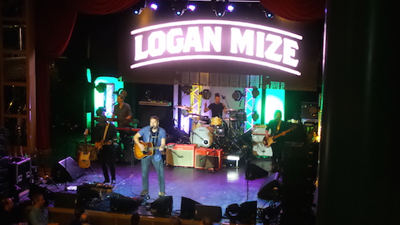 Logan Mize.