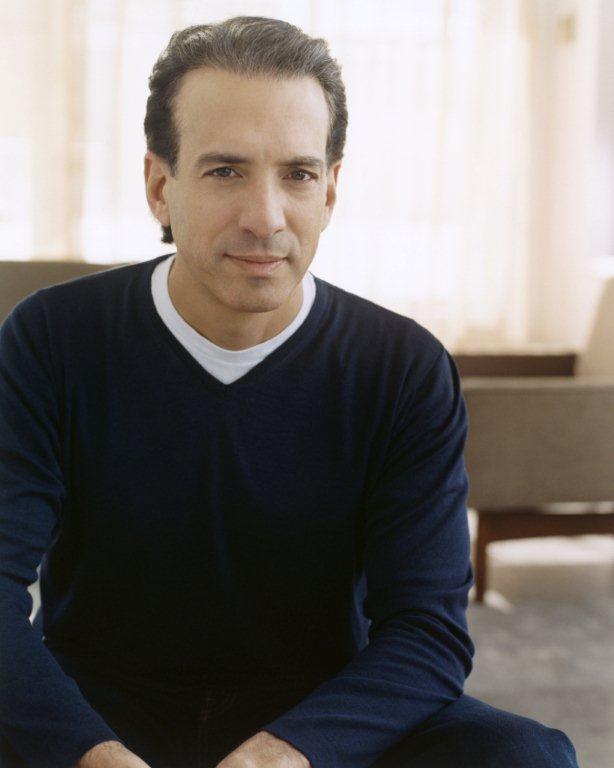 Van Toffler. Photo: Viacom.