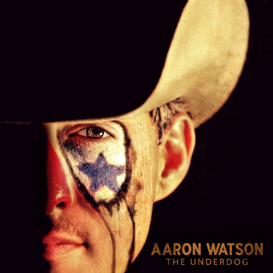 aaron watson underdog_cover