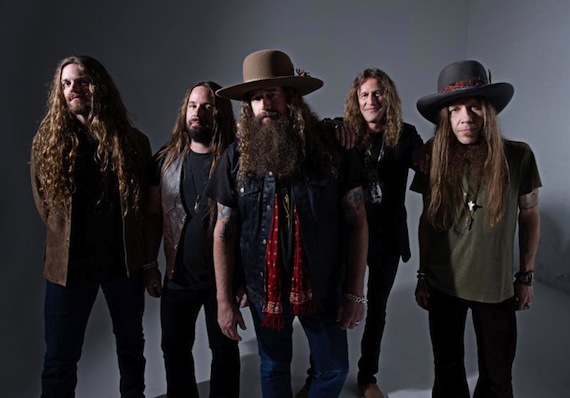 Blackberry Smoke