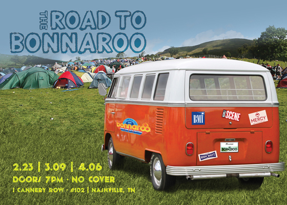 bmi road to bonnaroo 2015