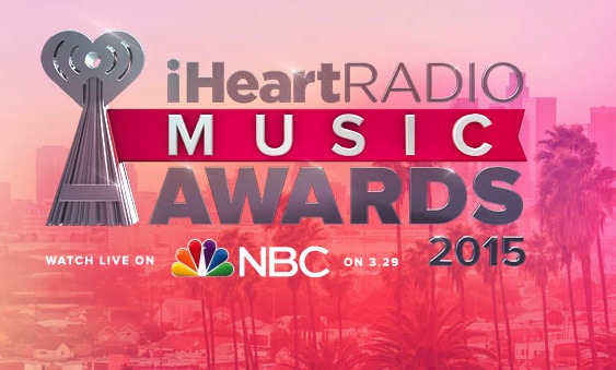 iheartradio awards 2015