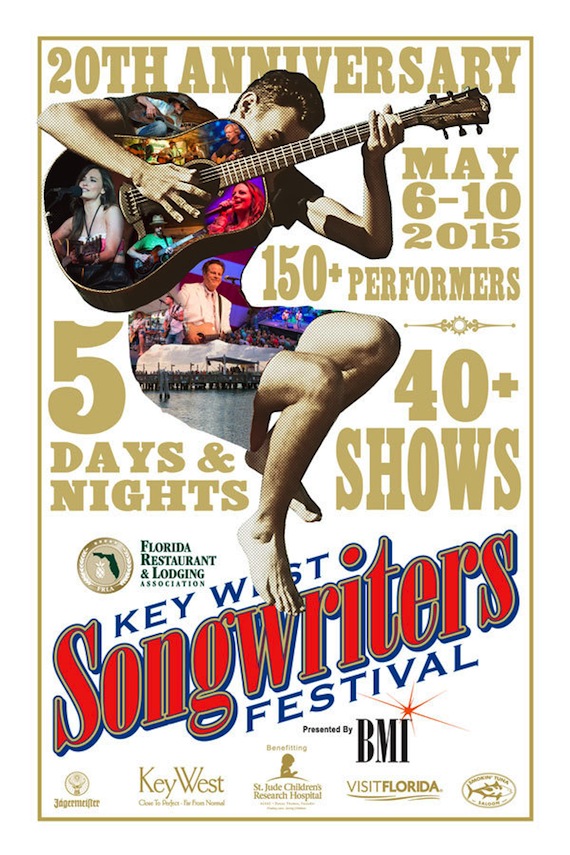 key west songwriters festival 2015