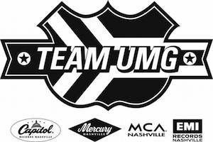 team umg logo