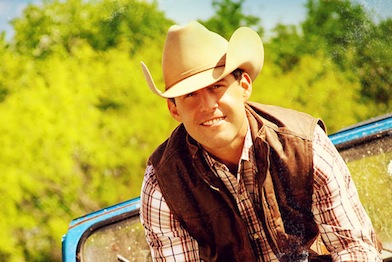 Aaron Watson is one of Thirty Tigers' latest success stories.