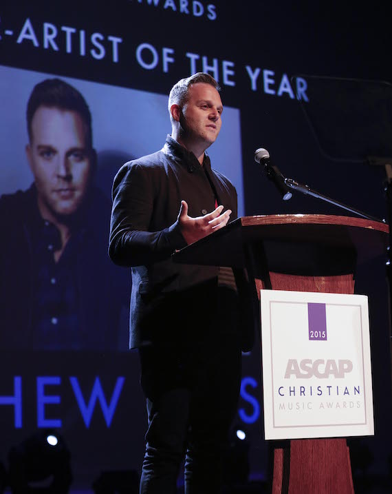 Matthew West ASCAP