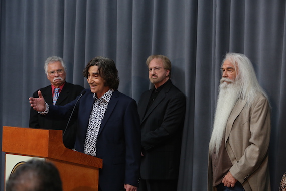 Oak Ridge Boys CMHoF Inductees