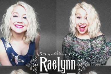 RaeLynn-Mefeatured