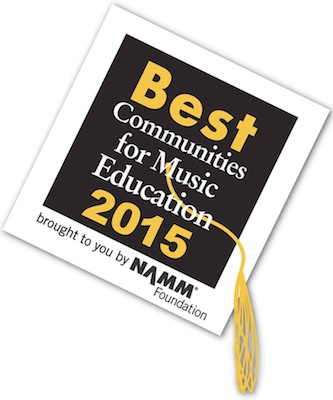 best communities for music education