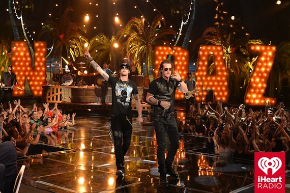 iheartradio awards FGL