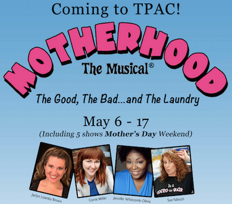 motherhood the musical