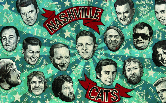 nashville cats