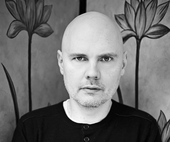 Billy Corgan