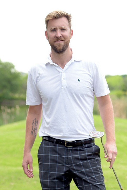 Lady Antebellum's Charles Kelley. Photo: Getty Images