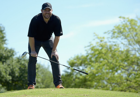 Chris Young. Photo: Getty Images