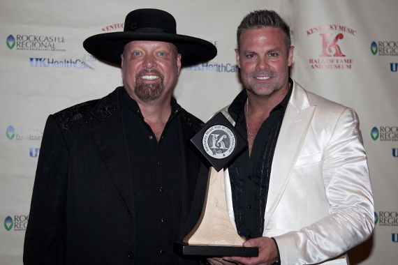 Montgomery Gentry. Photo: J and K Kreations