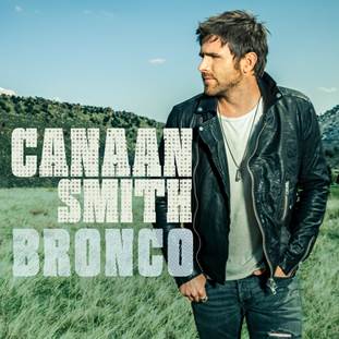 canaan smith bronco album