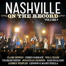 nashville on the record vol 1