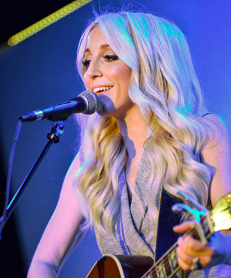 Ashley Monroe. 