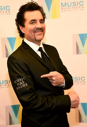 Scott Borchetta. Photo: Rick Diamond.