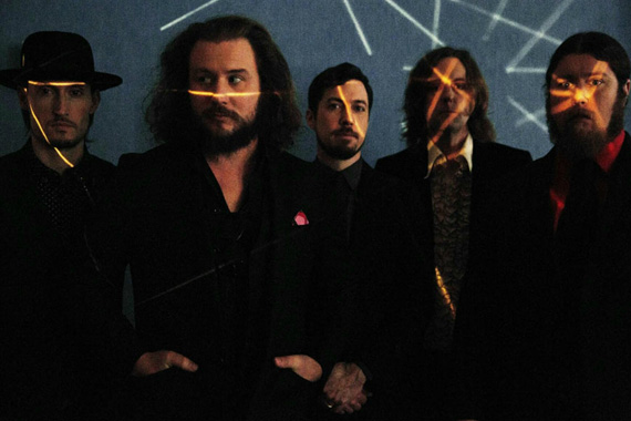 My Morning Jacket is 2015's Bonnaroo Works Fund Ambassador.