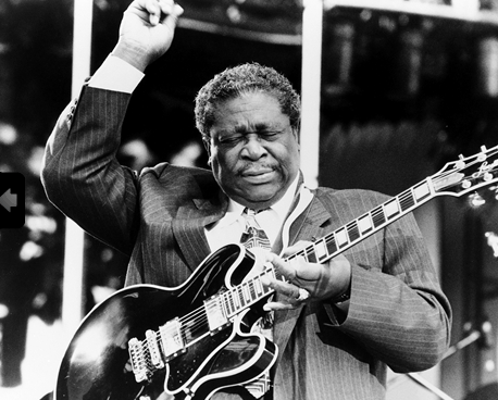 B.B. King