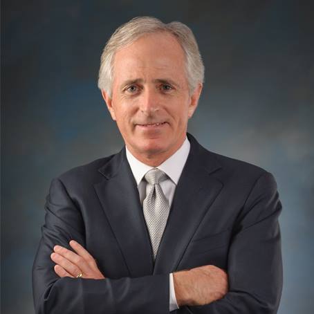 Tennessee Senator Bob Corker