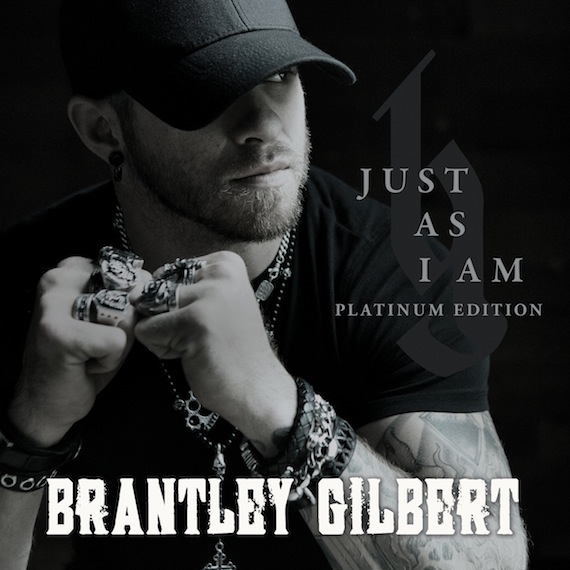 brantley platinum edition