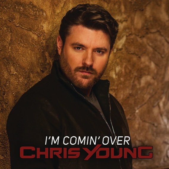 chris young i'm comin over