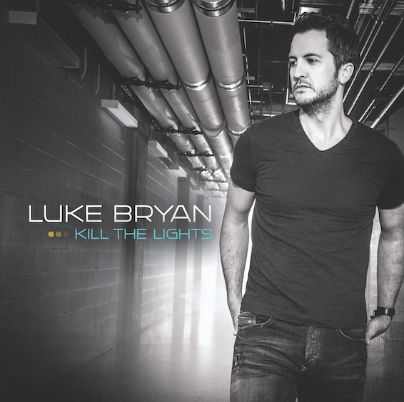 luke bryan kill the lights