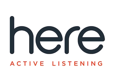 Doppler Labs Here Active Listening Logo