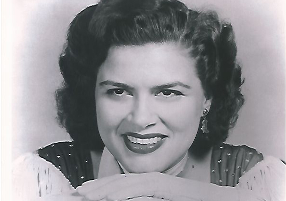 Patsy Cline.