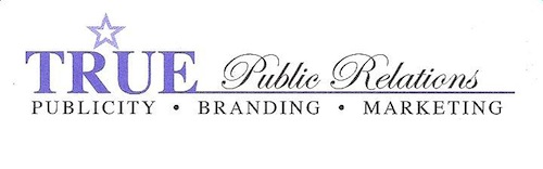 TRUE PR Logo