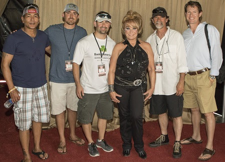 Tanya tucker cma fest 2015