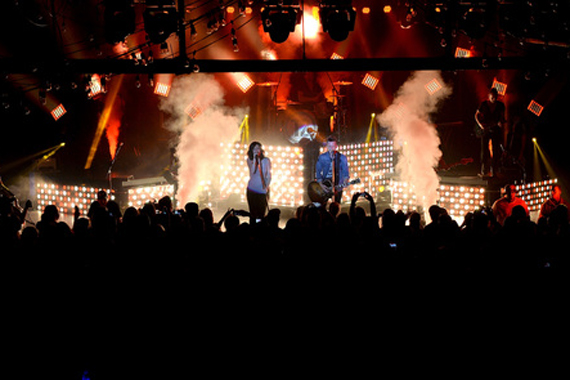 Thompson Square. Photo: Jason Davis/Getty Images for Pandora Media