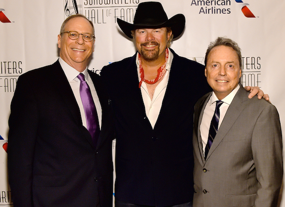 Songwriters Hall Of Fame 46th Annual Induction And Awards - Backstage