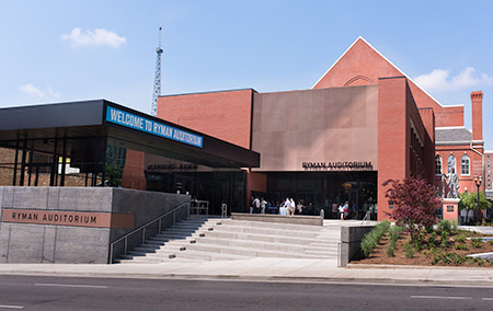 ryman renovation 2015