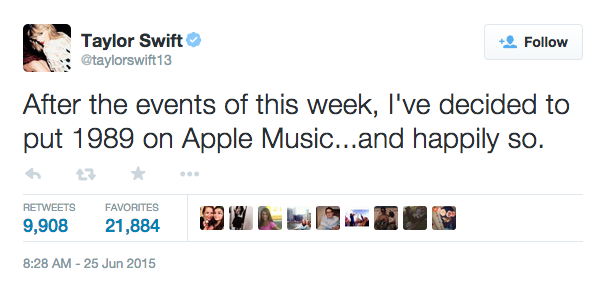 swift apple