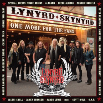 Lynyrd Skynyrd one more for the fans