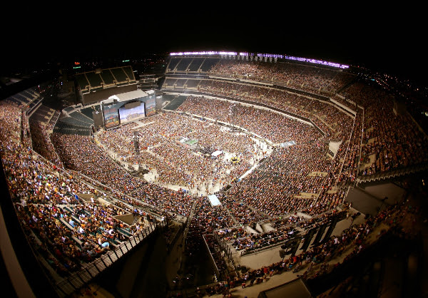 chesney in philly