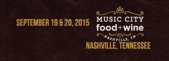 music city food and wine 2015