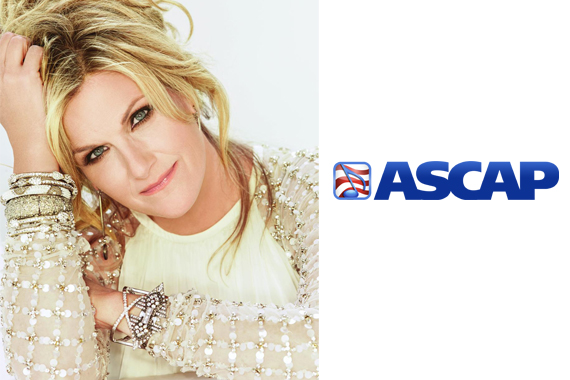 Trisha Yearwood at the ASCAP Country Awards.