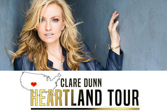 ClareDunnHeartlandTour