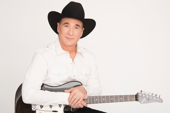 Clint Black. Photo: Kevin Mazur