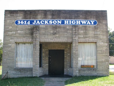 Muscle Shoals Sound