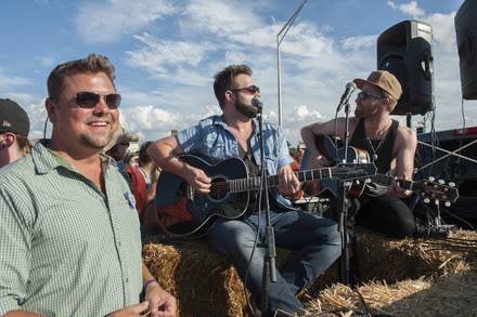 Storme Warren and the Swon Brothers 