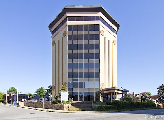 UA united artists tower